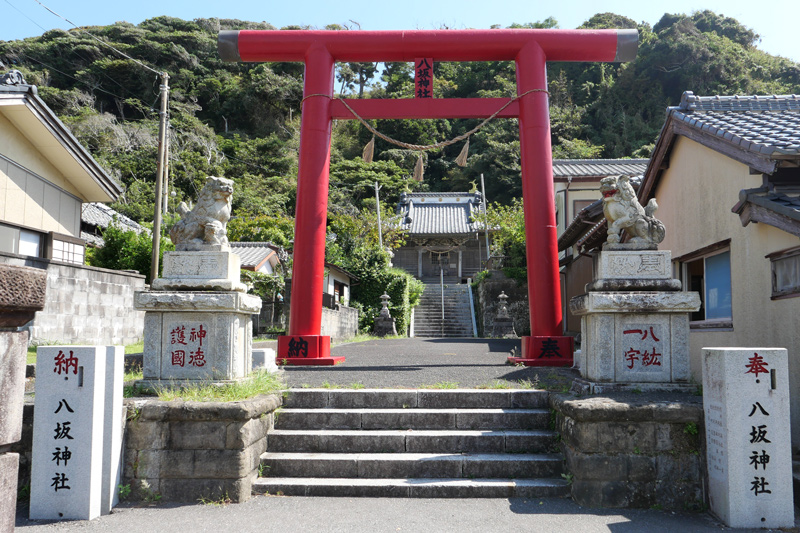 二の鳥居